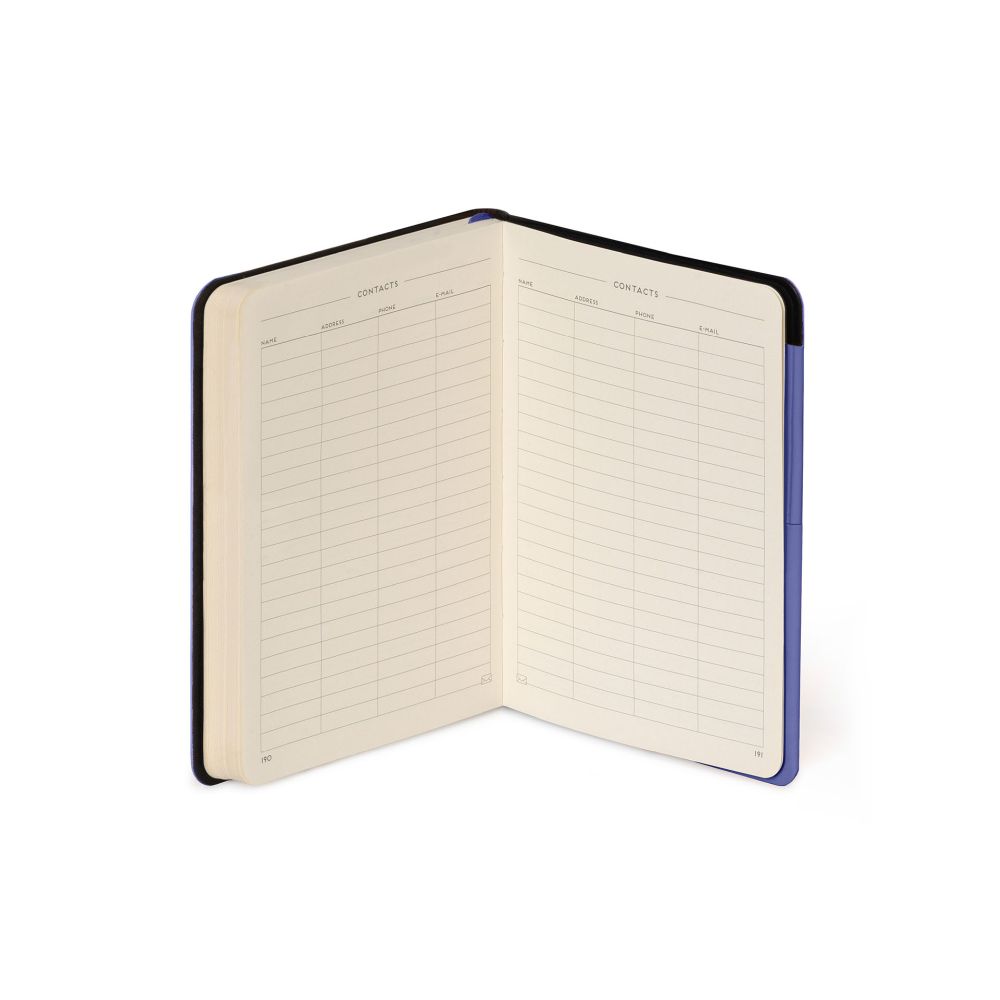 Anteckningsbok, My Notebook, Small, Blank,  Future Dusk (MYNOT0273) - 6
