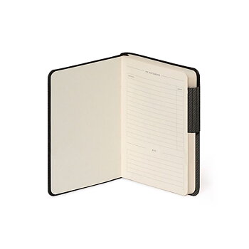 Anteckningsbok, My Notebook, Small, Blank,  Deep Graphite (MYNOT0274)