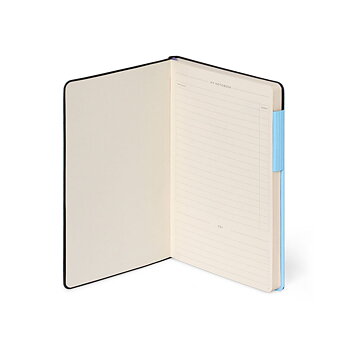 Anteckningsbok, My Notebook, Medium, Linjerad,  Aura (MYNOT0275)