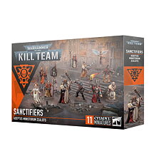 Warhammer 103-89 Kill team : Sanctifiers