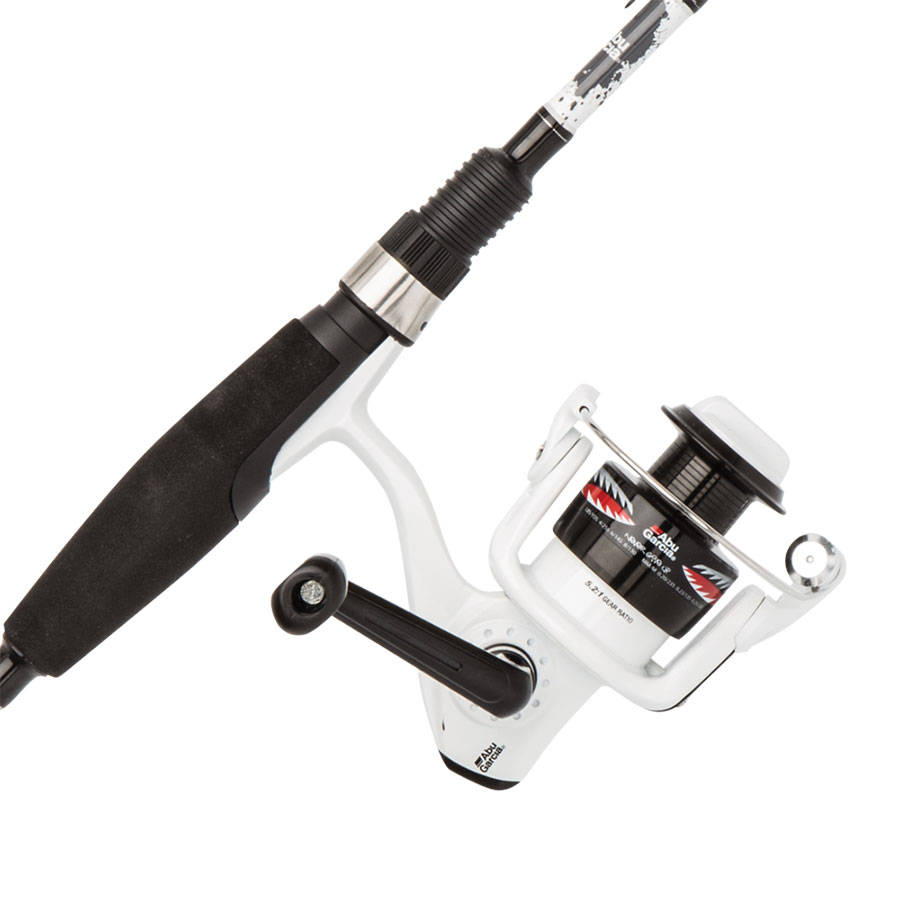 ABU Garcia IKE Dude Combo 602L 3-15g Haspel - 2