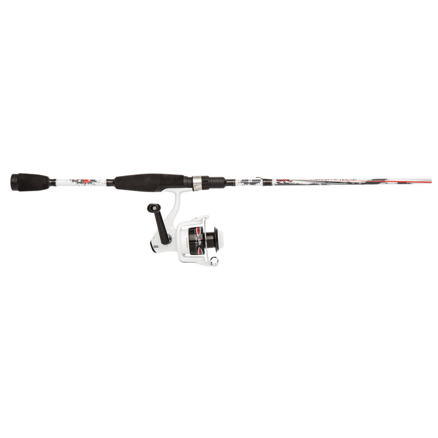 ABU Garcia IKE Dude Combo 602L 3-15g Haspel