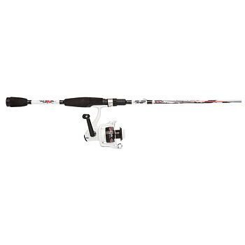 ABU Garcia IKE Dude Combo 602L 3-15g Haspel