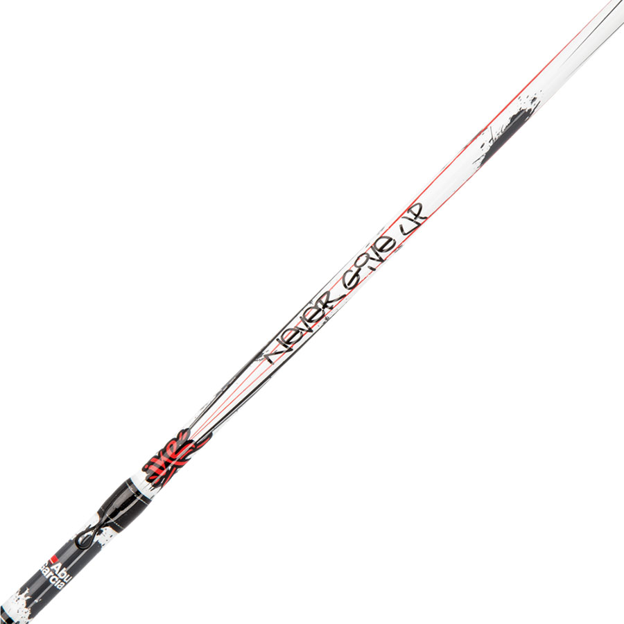 ABU Garcia IKE Dude Combo 602L 3-15g Haspel - 3