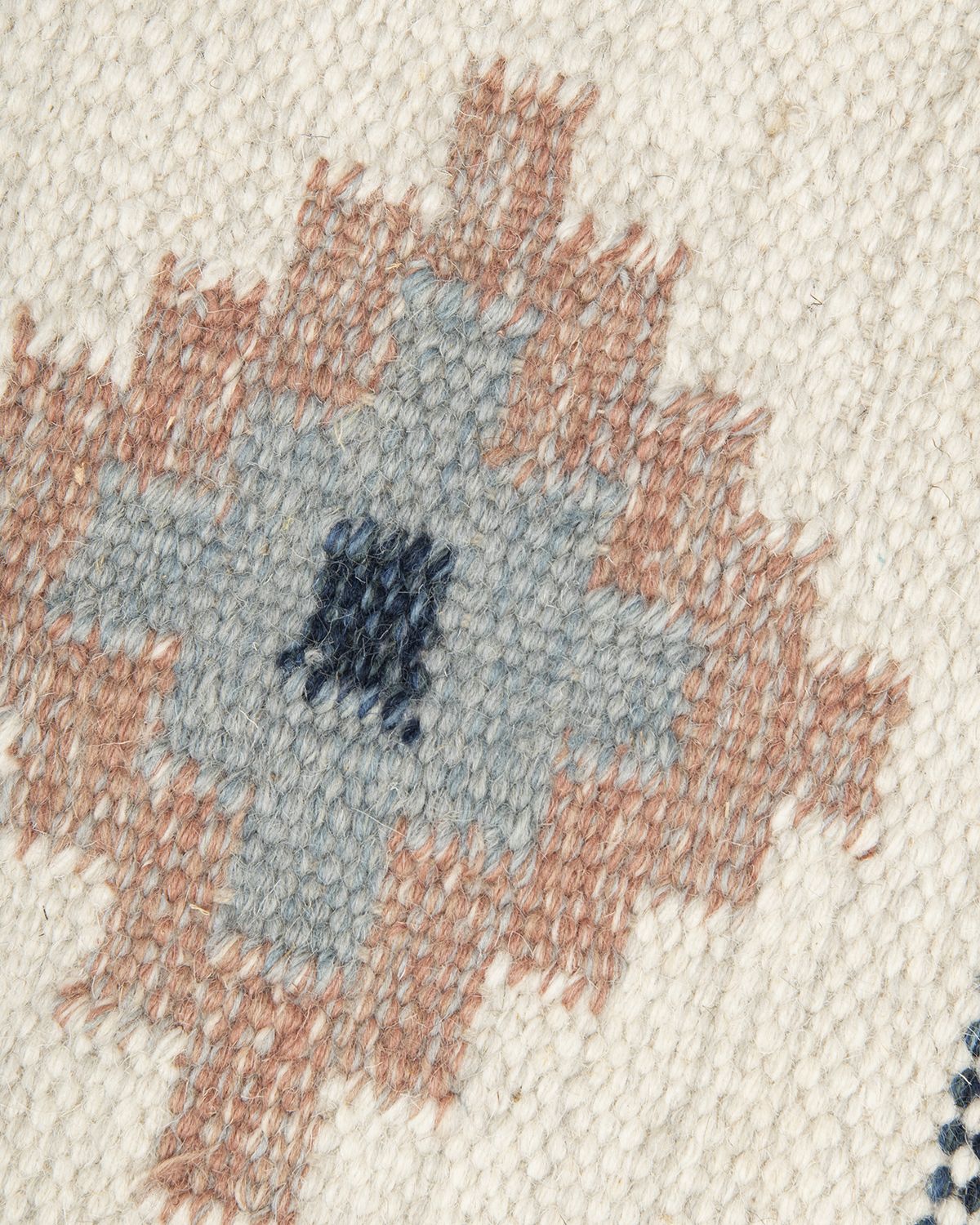 Enviken blå  140 x 200, 170 x 230, 200 x 300 - 3
