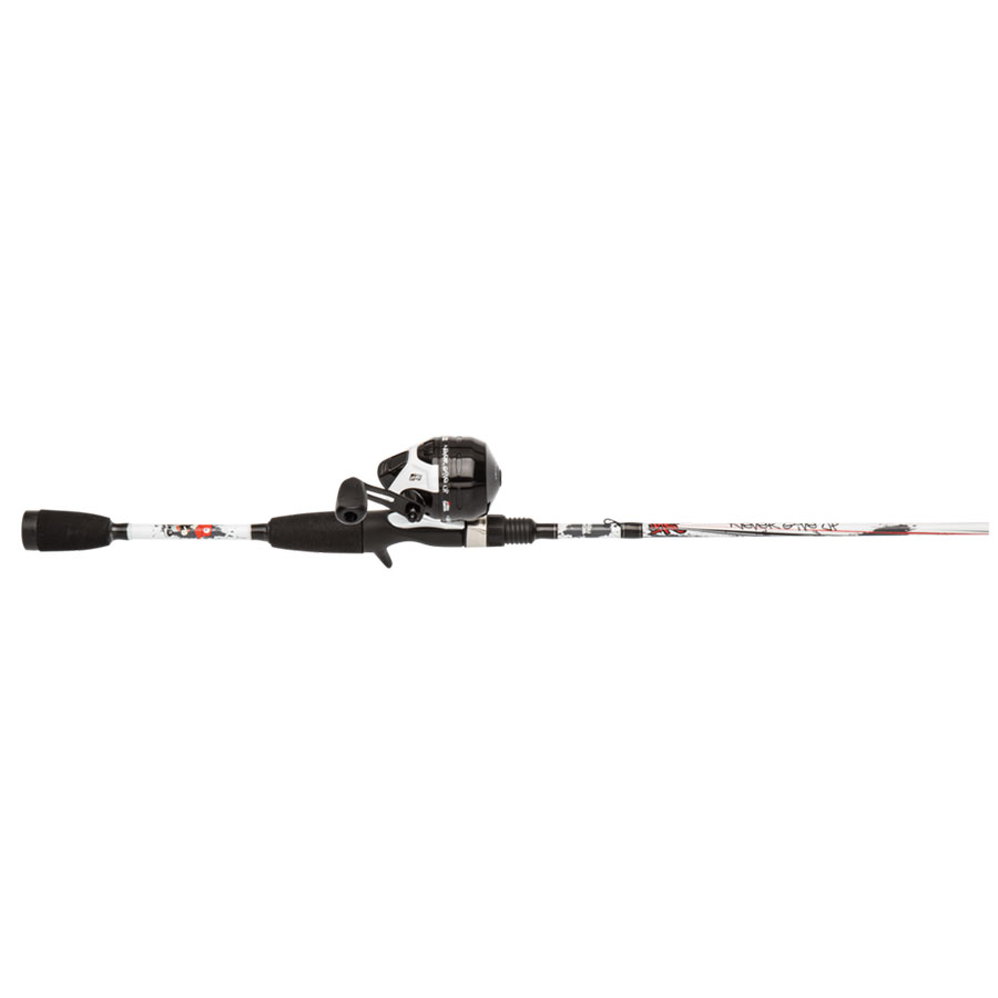 ABU Garcia IKE Dude Combo 5'6" M 10-30g Inkapslat