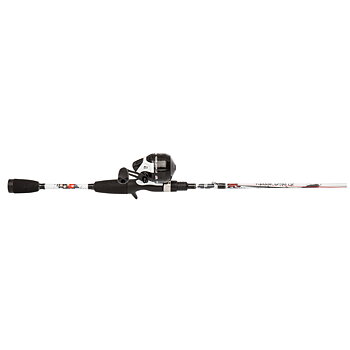ABU Garcia IKE Dude Combo 5'6" M 10-30g Inkapslat