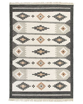 Enviken grå  140 x 200, 170 x 230, 200 x 300