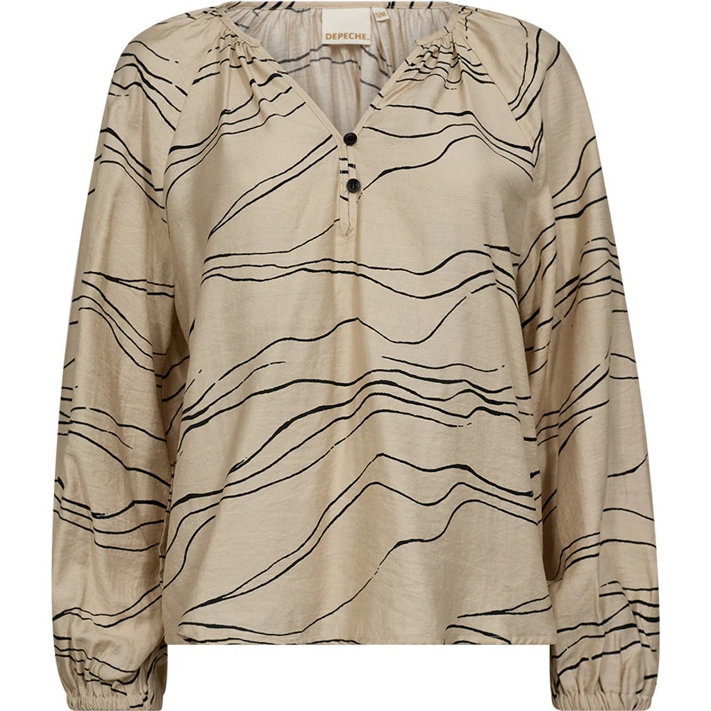EvyDE Blouse - Depeche - 3