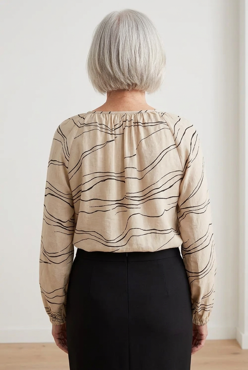 EvyDE Blouse - Depeche