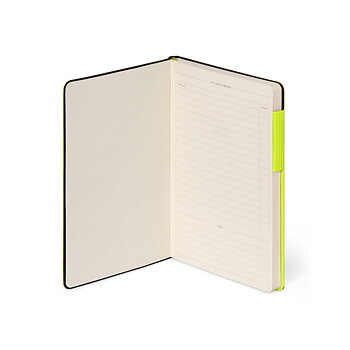Anteckningsbok, My Notebook, Medium, Linjerad,  Chartreuse (MYNOT0277)