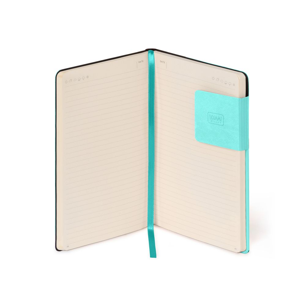 Anteckningsbok, My Notebook, Medium, Linjerad,  Aquatic Awe (MYNOT0278) - 5