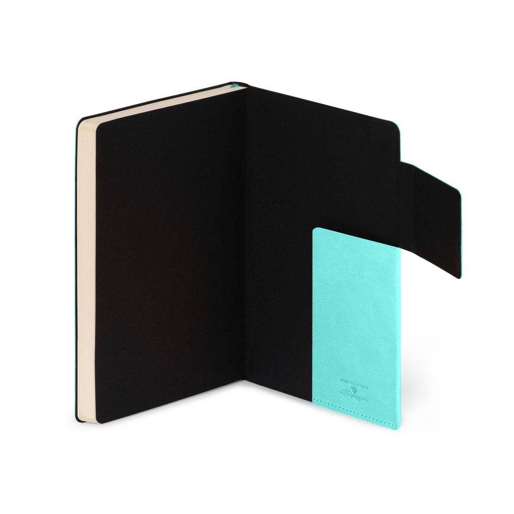 Anteckningsbok, My Notebook, Medium, Linjerad,  Aquatic Awe (MYNOT0278) - 7