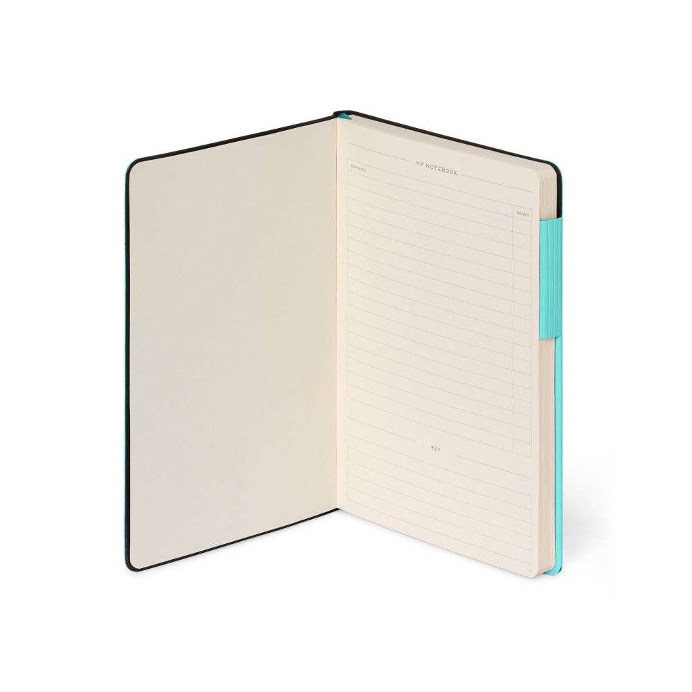 Anteckningsbok, My Notebook, Medium, Linjerad,  Aquatic Awe (MYNOT0278) - 2