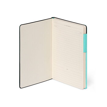 Anteckningsbok, My Notebook, Medium, Linjerad,  Aquatic Awe (MYNOT0278)