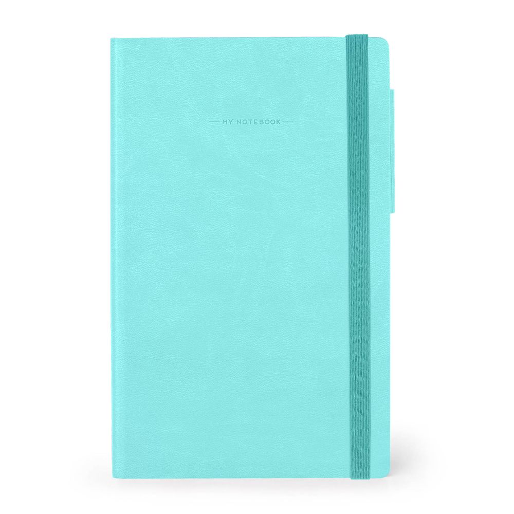 Anteckningsbok, My Notebook, Medium, Linjerad,  Aquatic Awe (MYNOT0278)