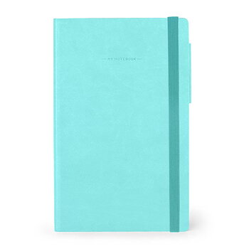 Anteckningsbok, My Notebook, Medium, Linjerad,  Aquatic Awe (MYNOT0278)