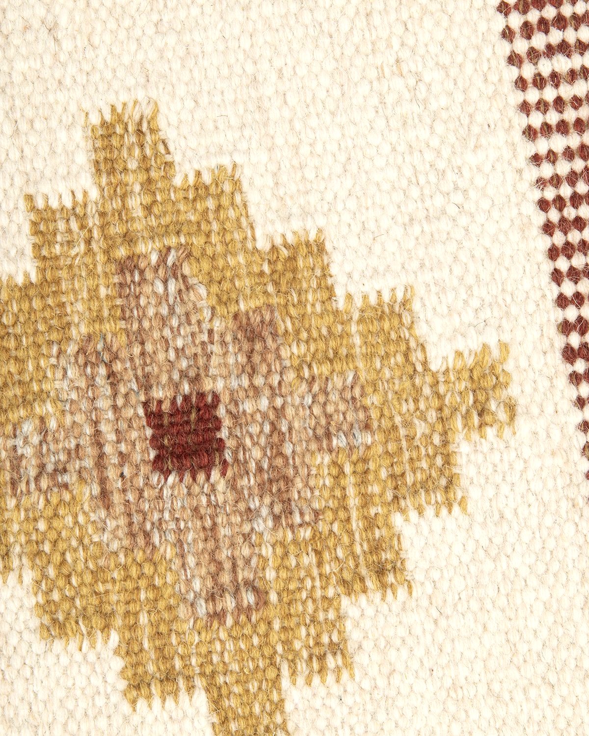 Enviken terracotta  140 x 200, 170 x 230, 200 x 300 - 3