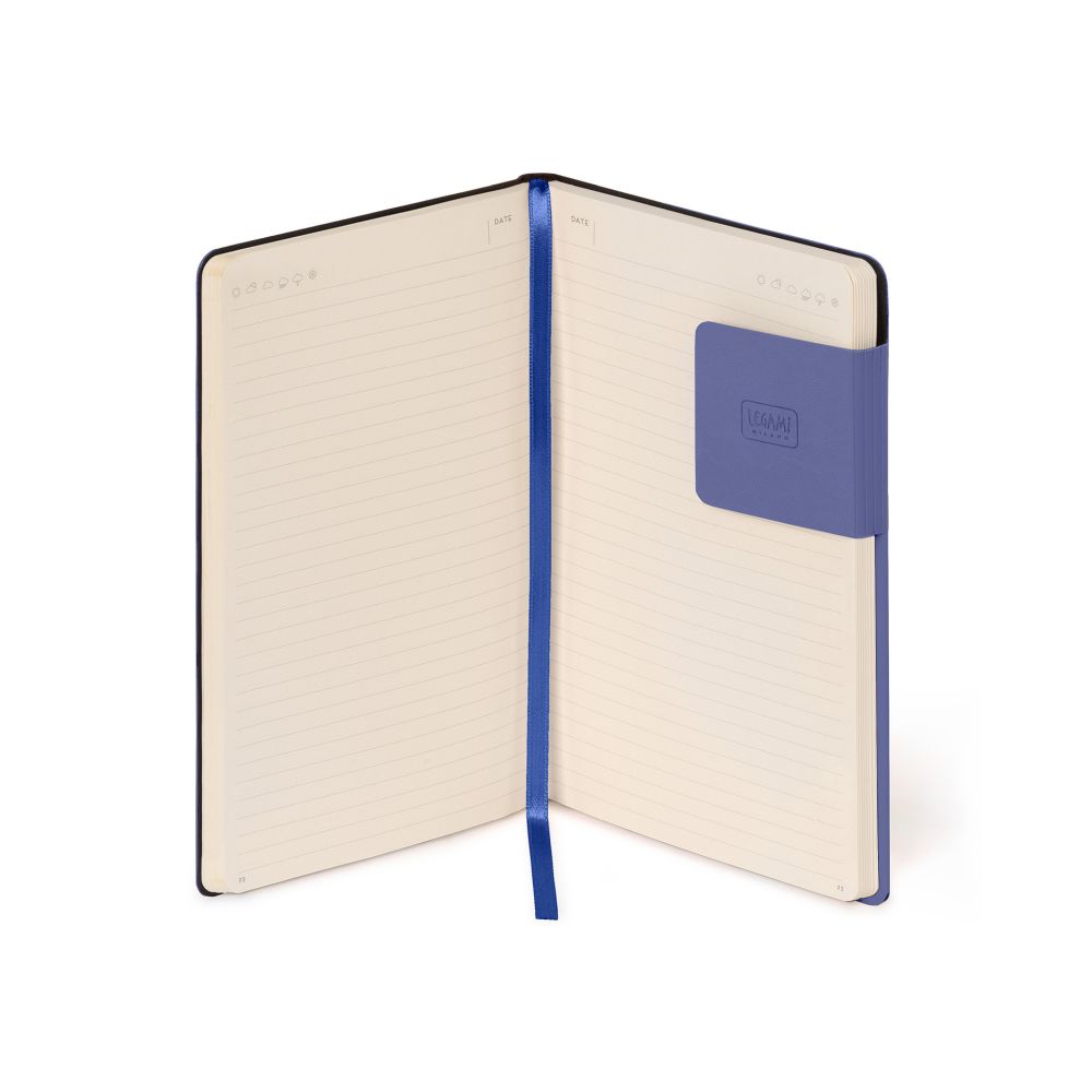 Anteckningsbok, My Notebook, Medium, Linjerad,  Future Dusk (MYNOT0280) - 5