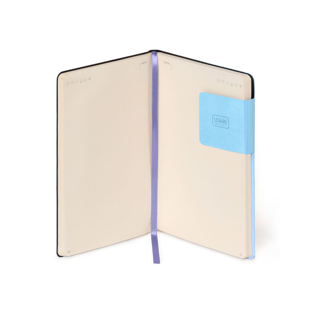 Anteckningsbok, My Notebook, Medium, Blank, Aura (MYNOT0282) - 5