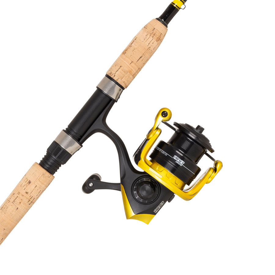 ABU Garcia Impact Combo - Haspel - 2