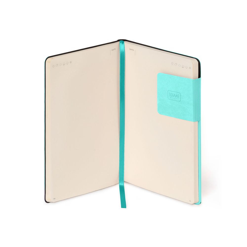 Anteckningsbok, My Notebook, Medium, Blank, Aquatic Awe (MYNOT0285) - 5
