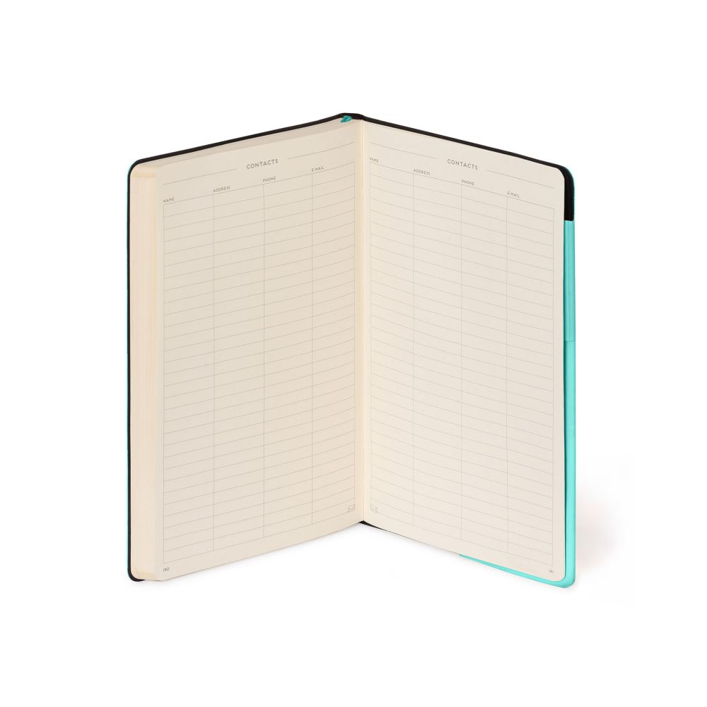 Anteckningsbok, My Notebook, Medium, Blank, Aquatic Awe (MYNOT0285) - 6