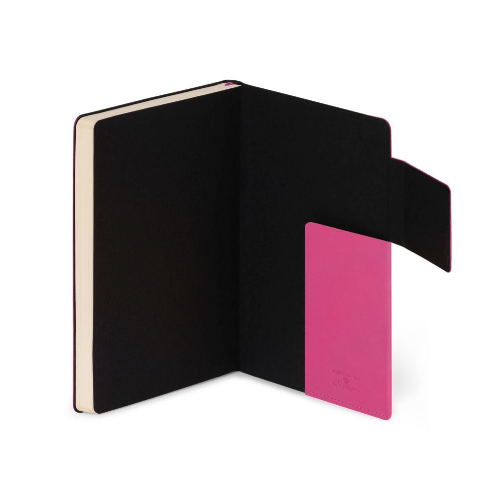 Anteckningsbok, My Notebook, Medium, Blank, Raspberry (MYNOT0286) - 7