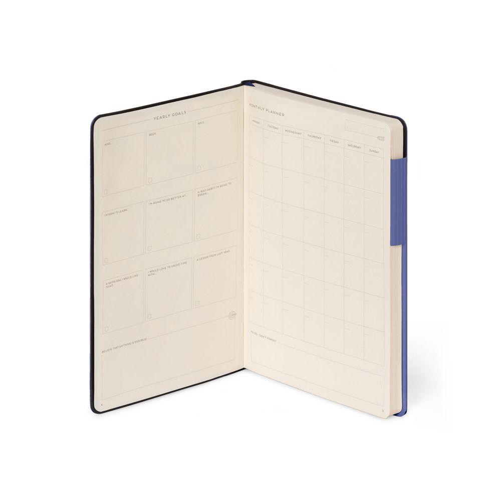 Anteckningsbok, My Notebook, Medium, Blank, Future Dusk (MYNOT0287) - 4