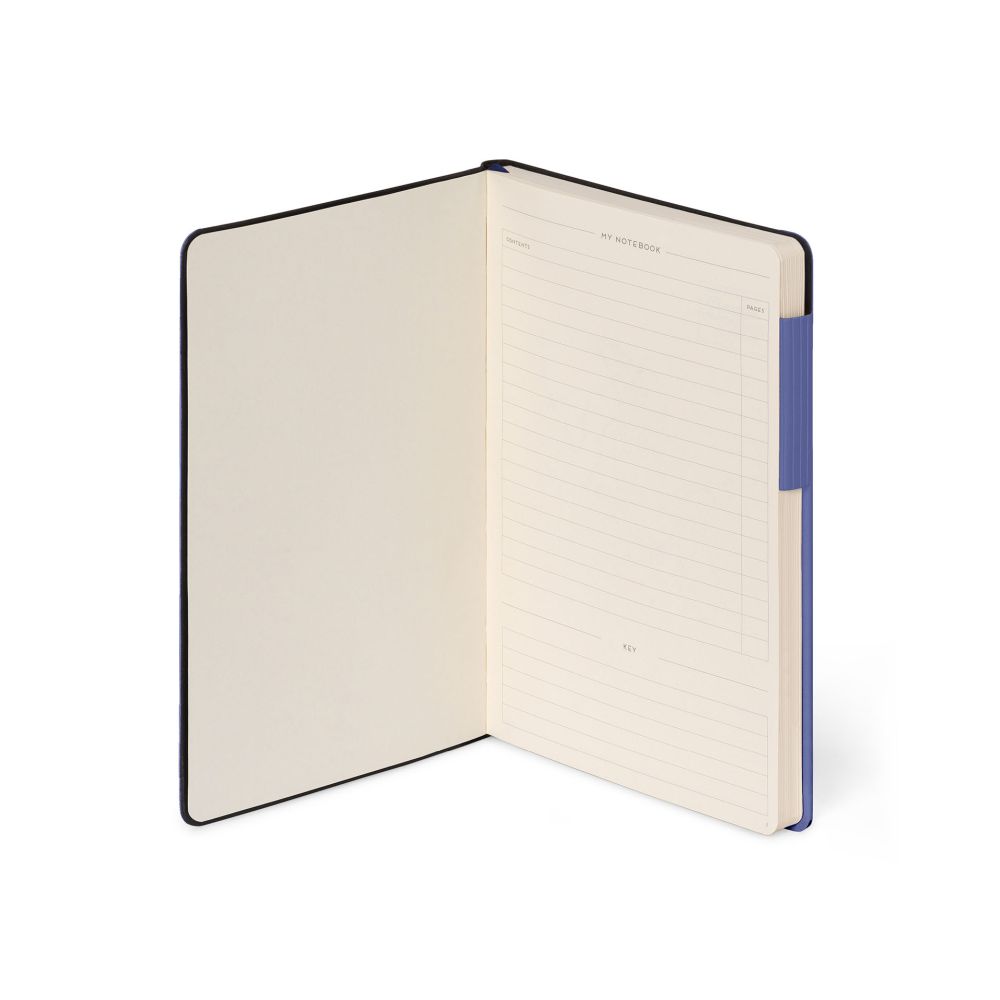 Anteckningsbok, My Notebook, Medium, Blank, Future Dusk (MYNOT0287) - 2