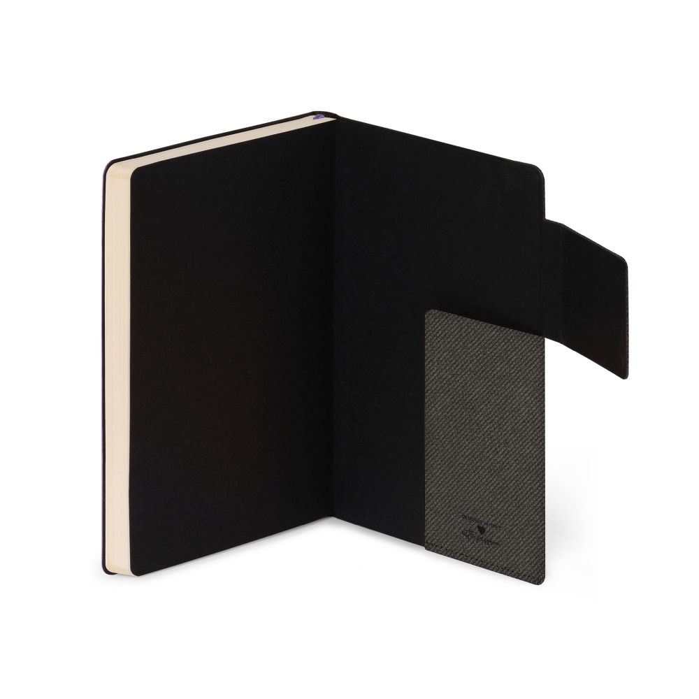 Anteckningsbok, My Notebook, Medium, Blank, Deep Graphite (MYNOT0288) - 7