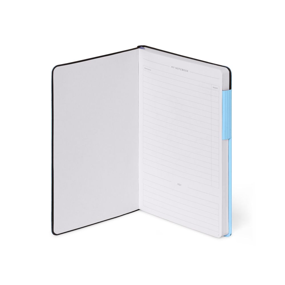Anteckningsbok, My Notebook, Dotted, Aura (MYNOT0289) - 2