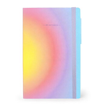 Notesbog, My Notebook, Dotted, Aura (MYNOT0289)