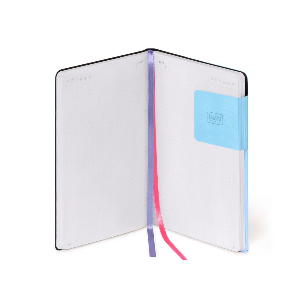 Anteckningsbok, My Notebook, Dotted, Aura (MYNOT0289) - 5