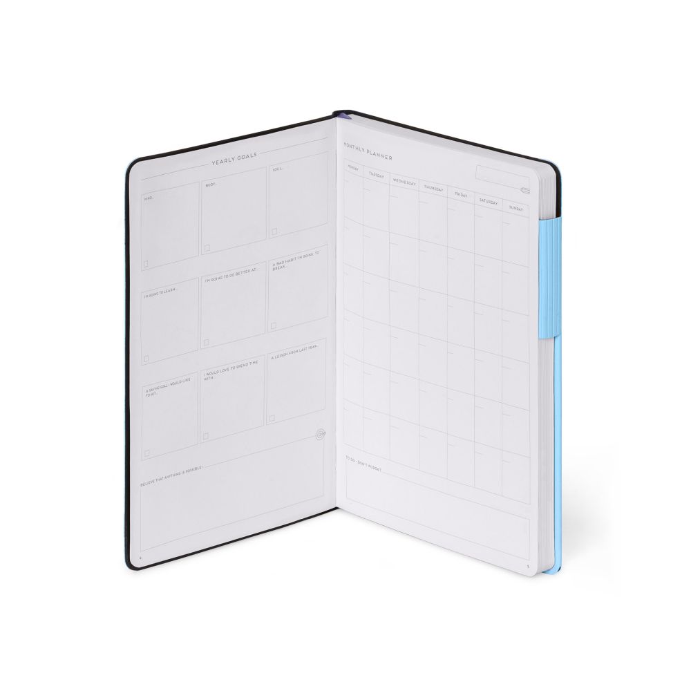 Anteckningsbok, My Notebook, Dotted, Aura (MYNOT0289) - 4