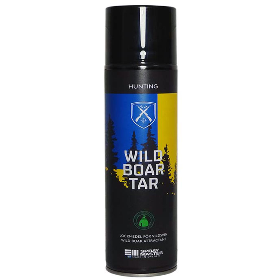 Master Attract Wild Boar Tar