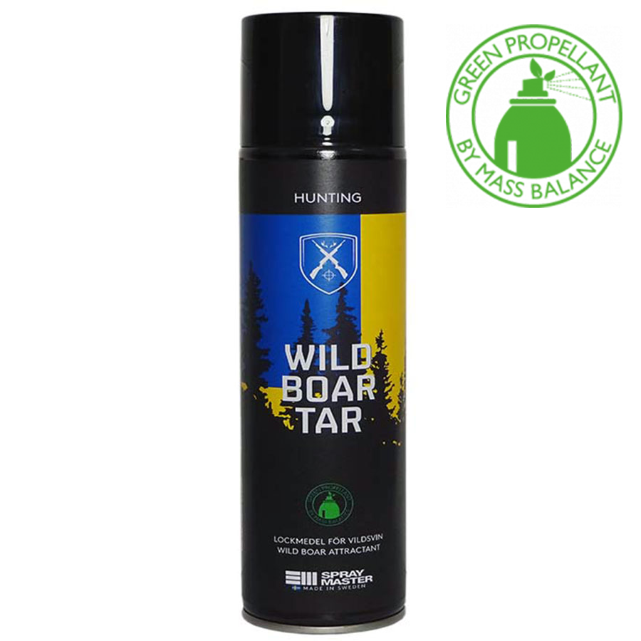 Master Attract Wild Boar Tar - 2