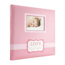 MBI 12x12 Expressions Post Bound Album - Love at First Sight