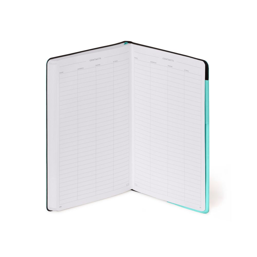 Anteckningsbok, My Notebook, Dotted, Aquatic Awe (MYNOT0292) - 6