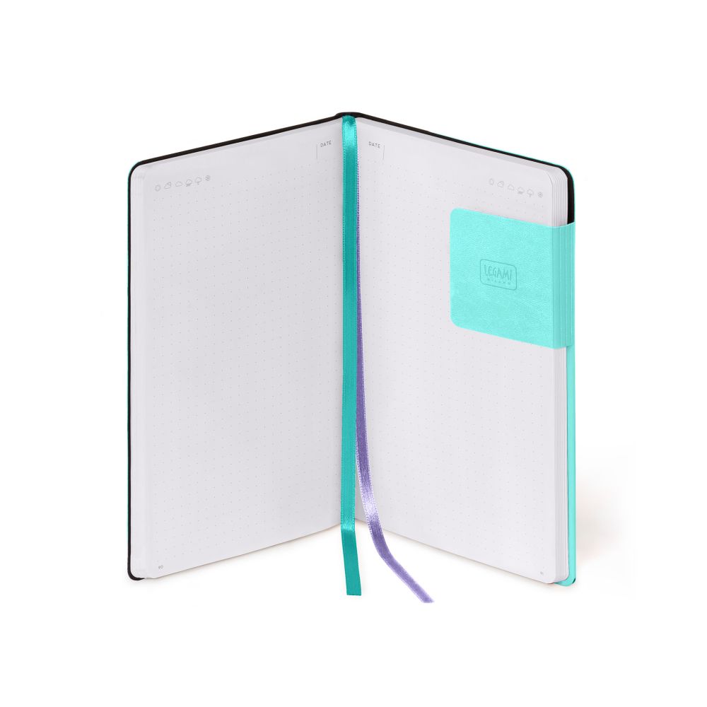 Anteckningsbok, My Notebook, Dotted, Aquatic Awe (MYNOT0292) - 5