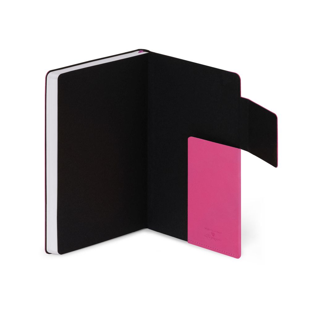 Notesbog, My Notebook, Dotted, Raspberry (MYNOT0293) - 7