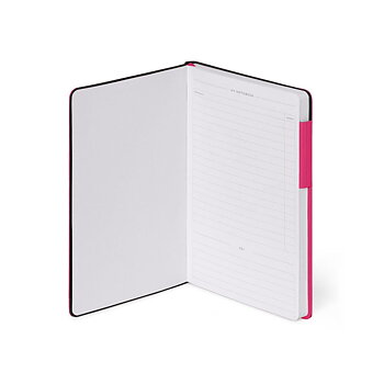 Notesbog, My Notebook, Dotted, Raspberry (MYNOT0293)