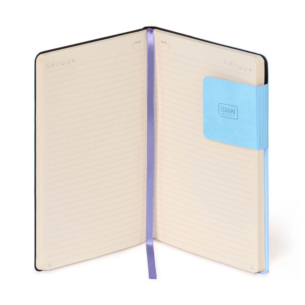 Anteckningsbok, My Notebook, Large, Linjerad, Aura (MYNOT0296) - 5