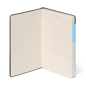 Anteckningsbok, My Notebook, Large, Linjerad, Aura (MYNOT0296)