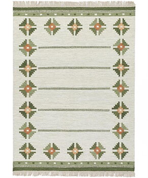 Idre grön 140 x 200, 170 x 230