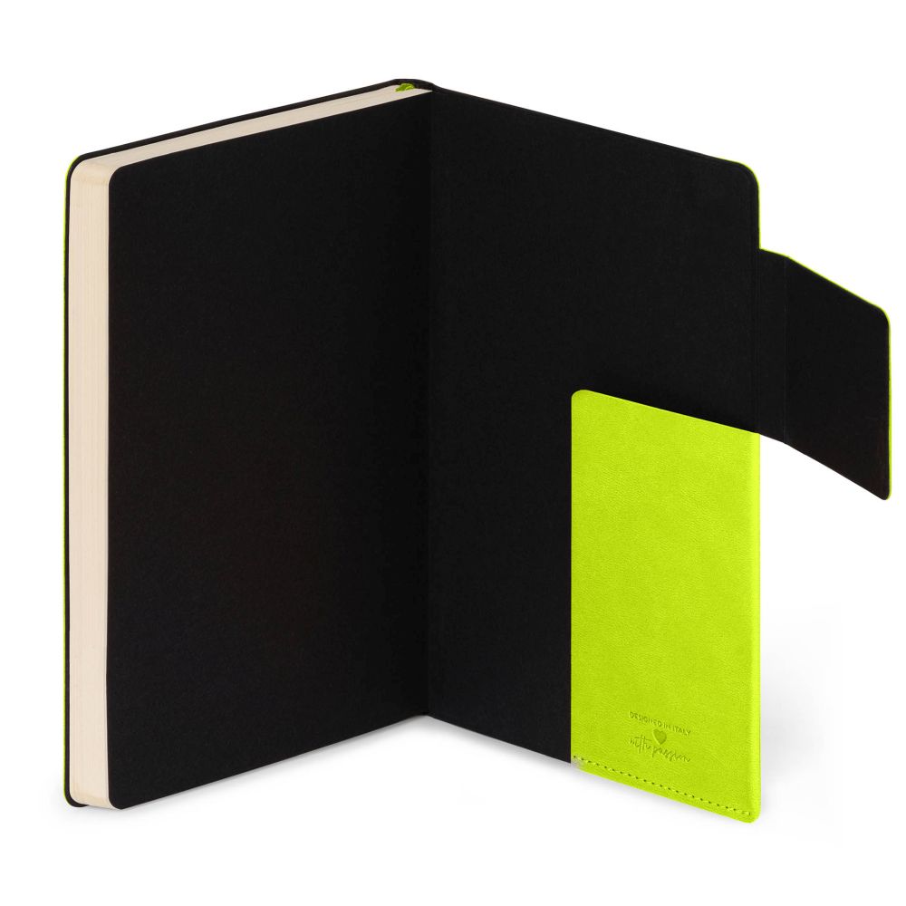 Anteckningsbok, My Notebook, Large, Linjerad, Chartreuse (MYNOT0298) - 7