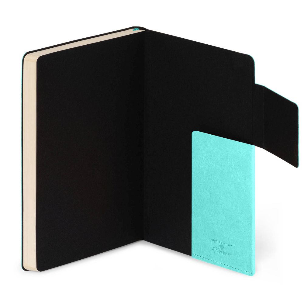 Anteckningsbok, My Notebook, Large, Linjerad, Aquatic Awe (MYNOT0299) - 7