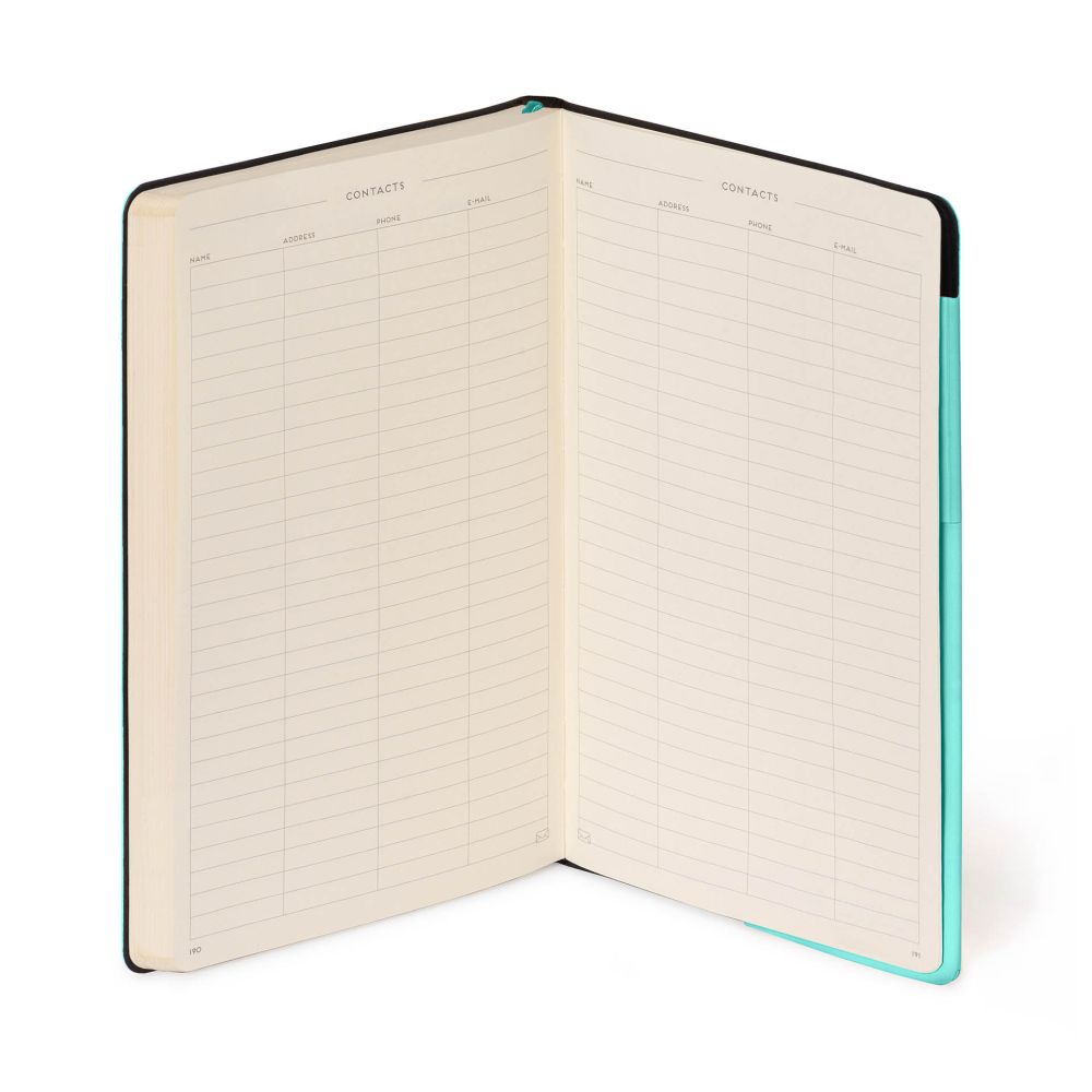 Anteckningsbok, My Notebook, Large, Linjerad, Aquatic Awe (MYNOT0299) - 6