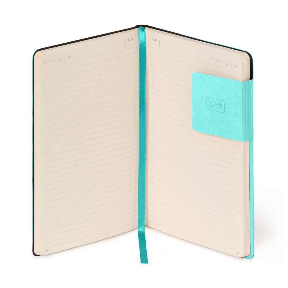 Anteckningsbok, My Notebook, Large, Linjerad, Aquatic Awe (MYNOT0299) - 5
