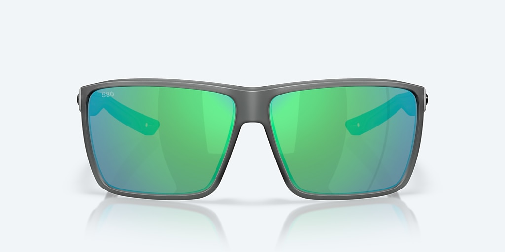 Costa RINCON II Matte Smoke Crystal - Green Mirror 580G - 2